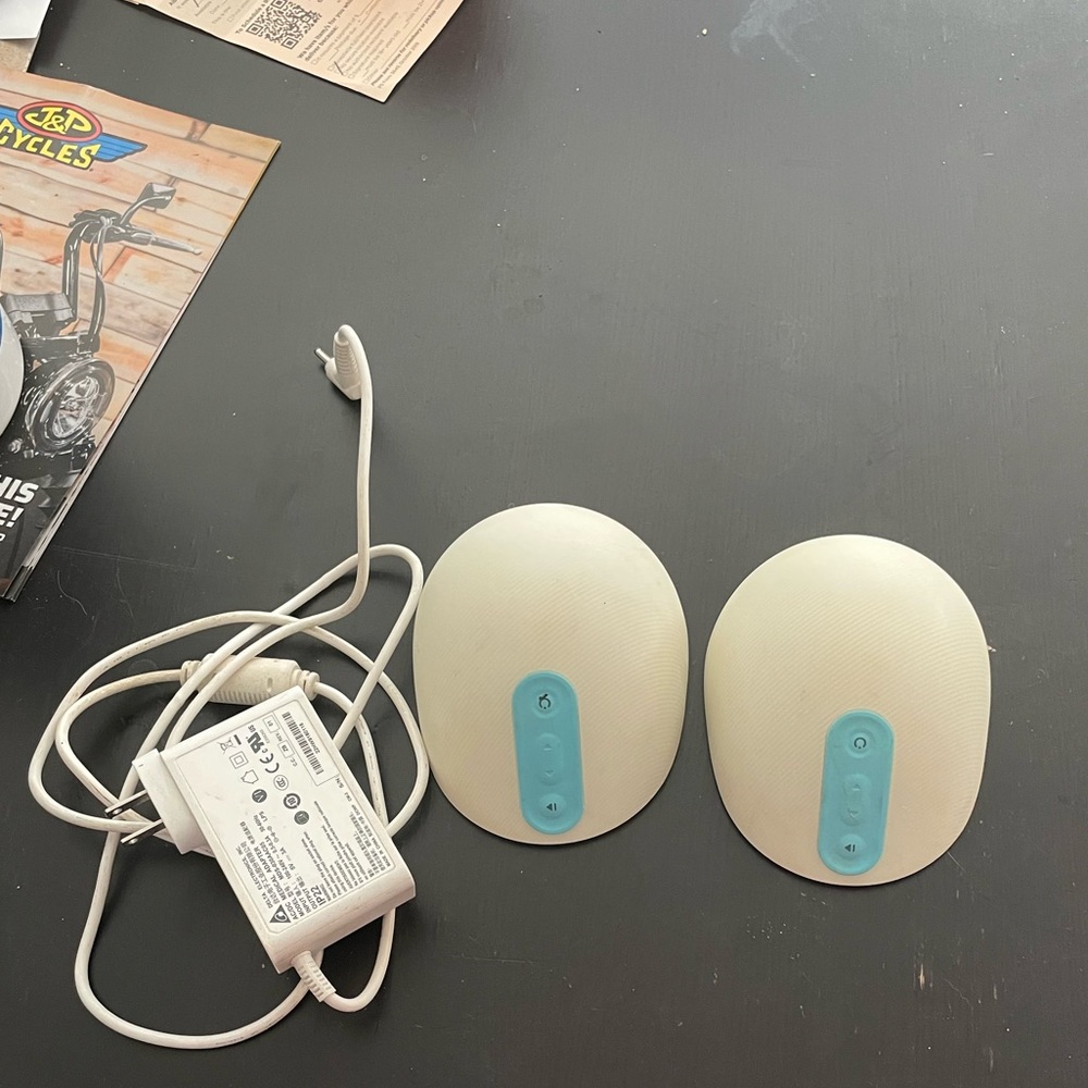 Willow wireless pumps 2.0